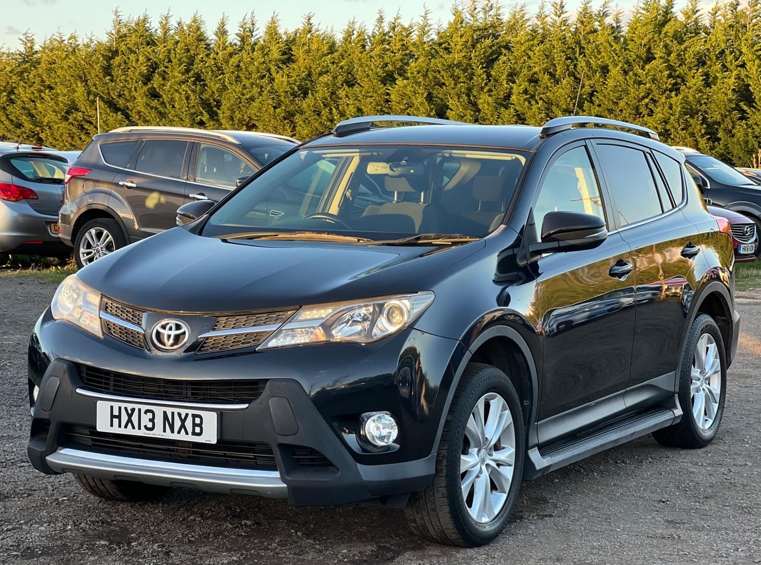 Toyota RAV4 Milton Keynes