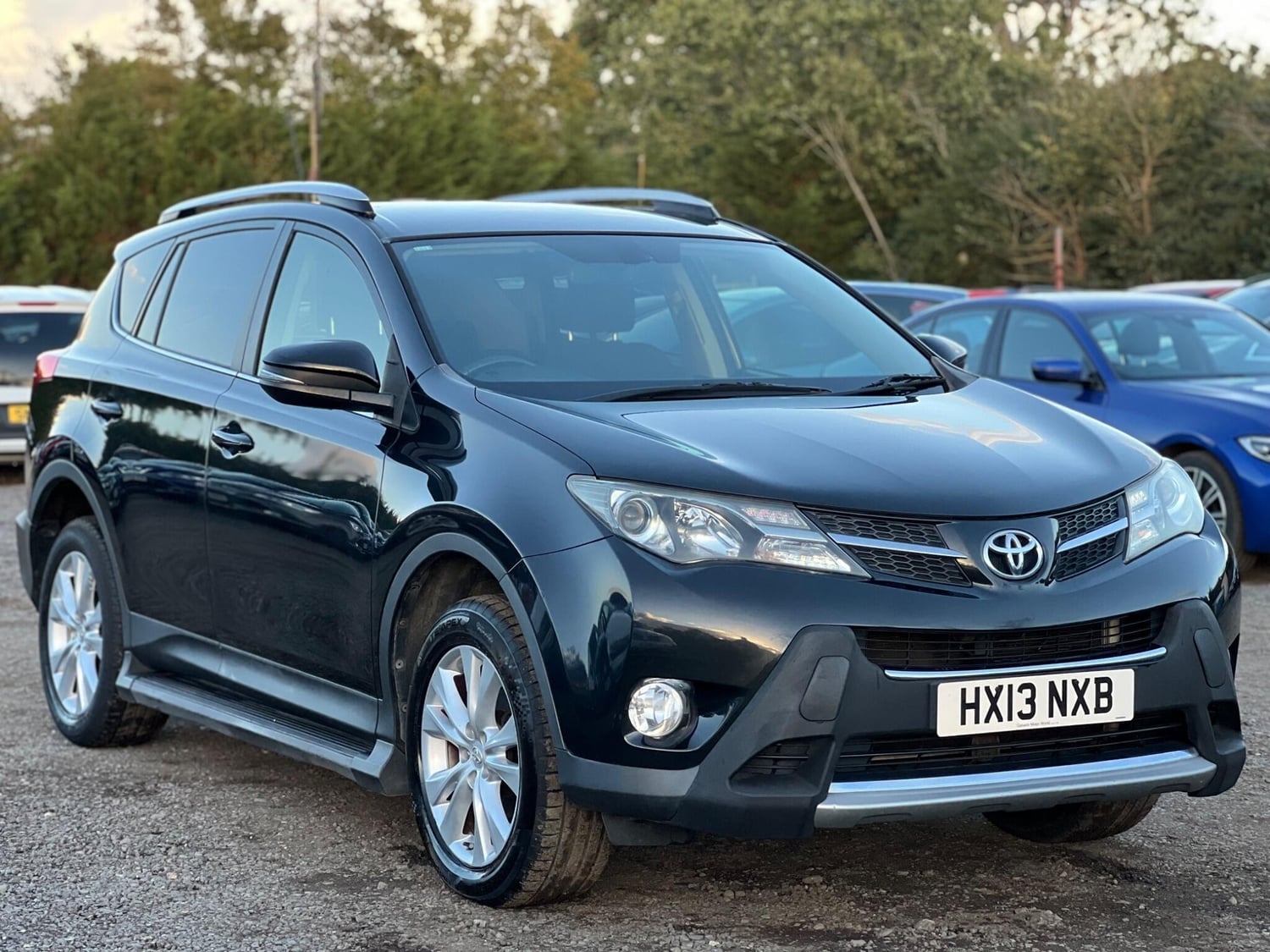 [ berth ]Toyota RAV4