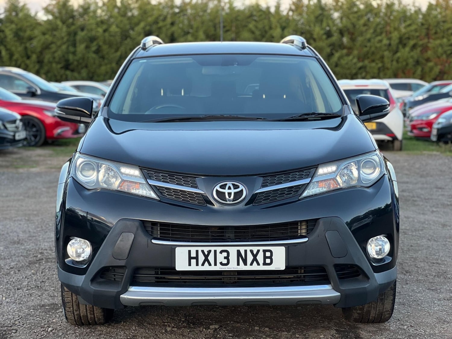 Toyota RAV4 2013 - Cars