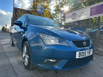 SEAT Ibiza 2015