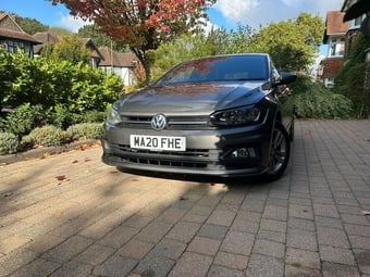 Volkswagen Polo 2020