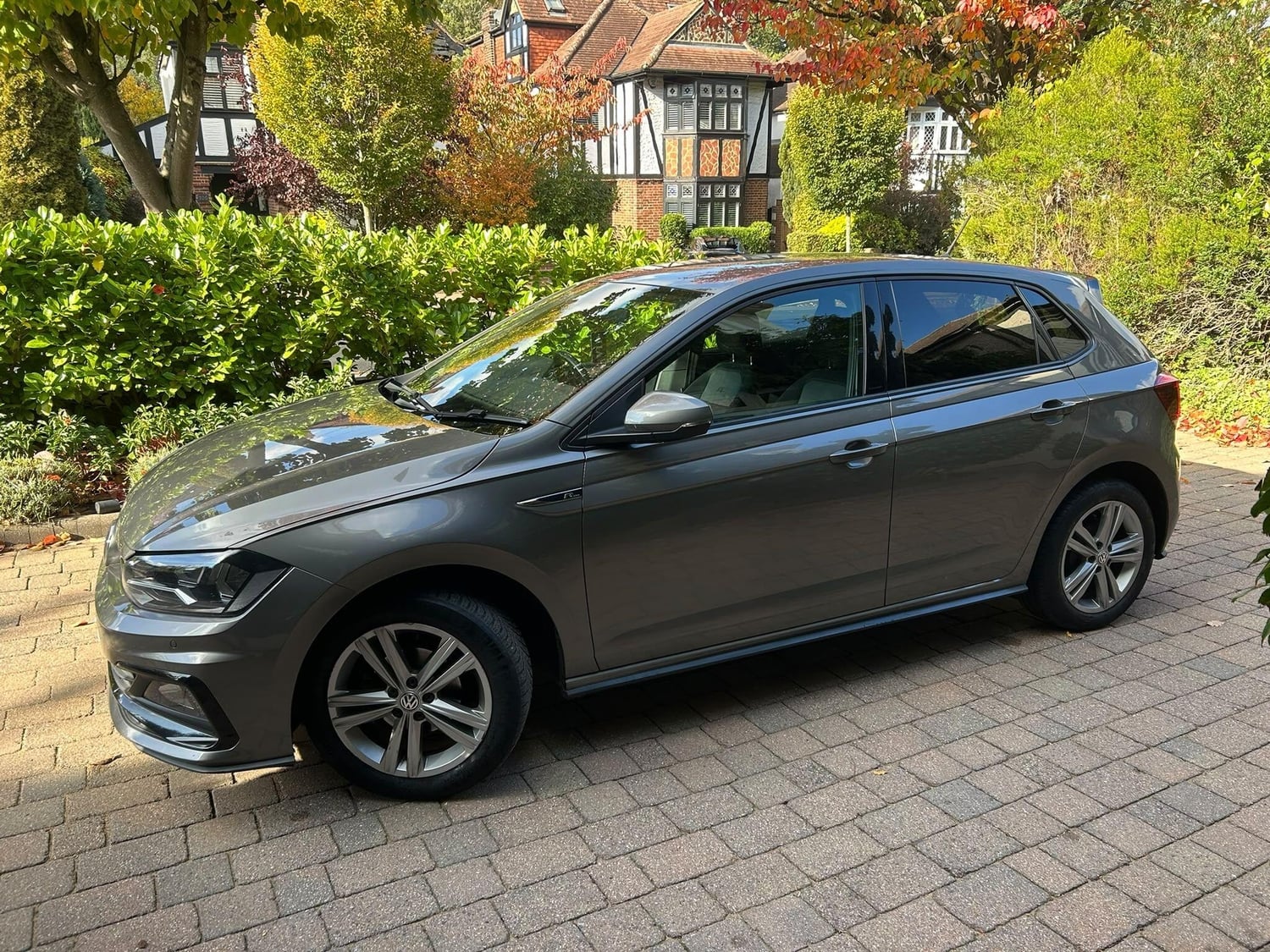 [ berth ]Volkswagen Polo