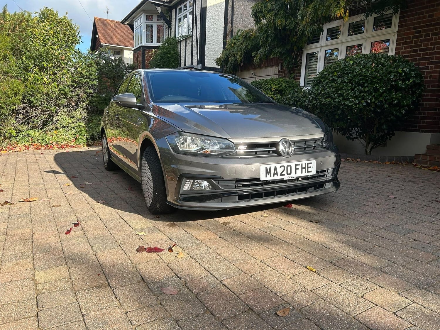Volkswagen Polo 2020 - Cars