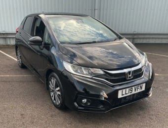 Honda Jazz 2019