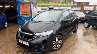 Honda Jazz 2019
