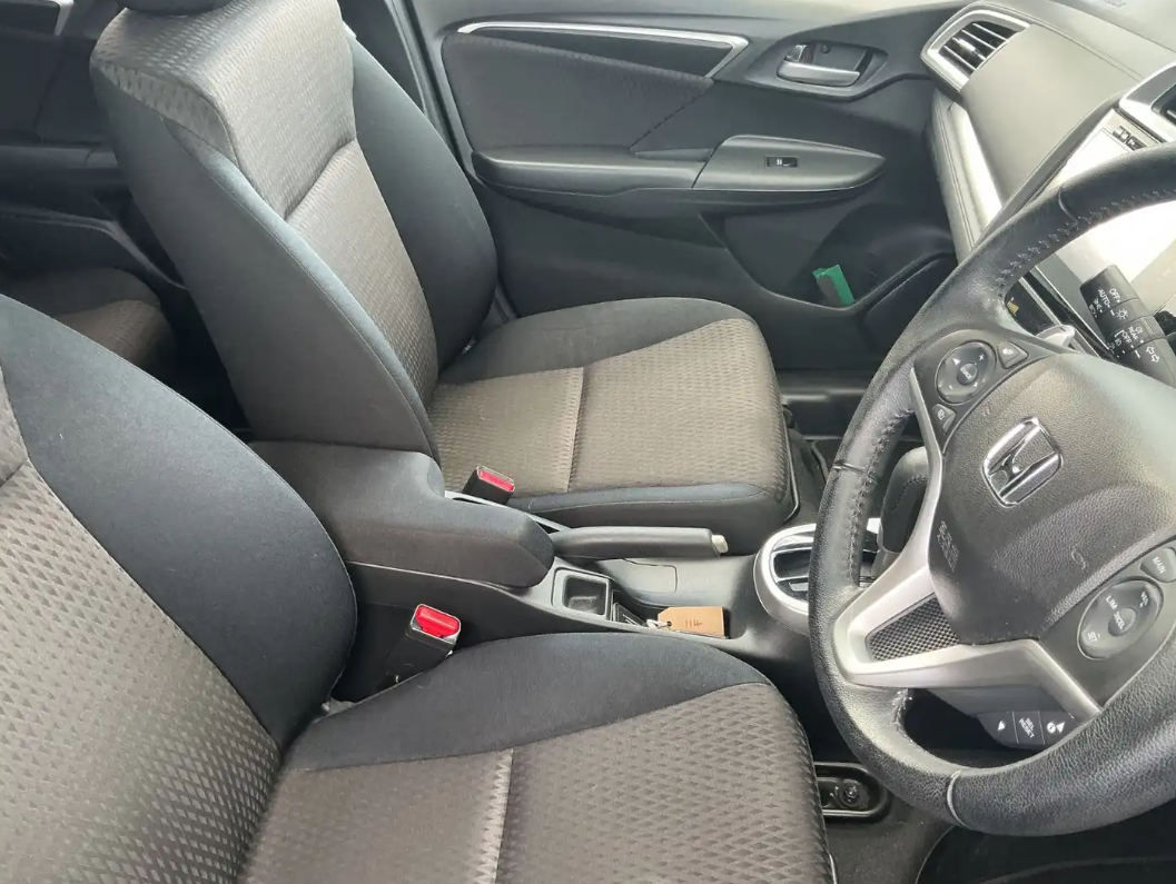 [ berth ]Honda Jazz