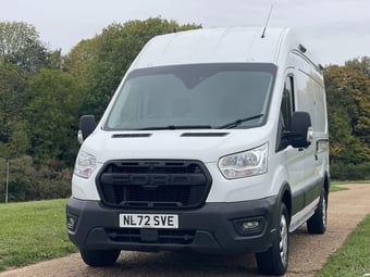 Ford Transit 2022