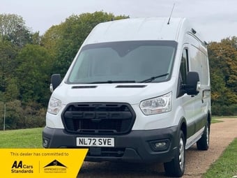 Ford Transit 2022