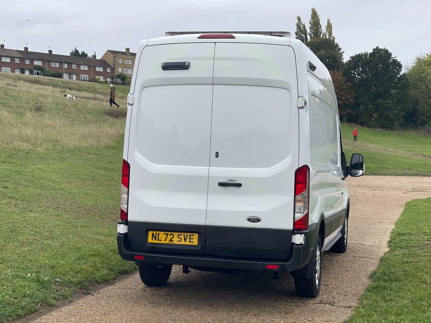 Ford Transit 2022 - Vans & Commercial Vehicles