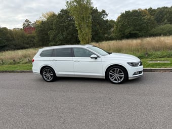 Volkswagen Passat 2017