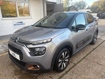 2023 Citroen C3 1.2 PureTech C-Series Edition EAT6 Euro 6 (s/s) 5dr