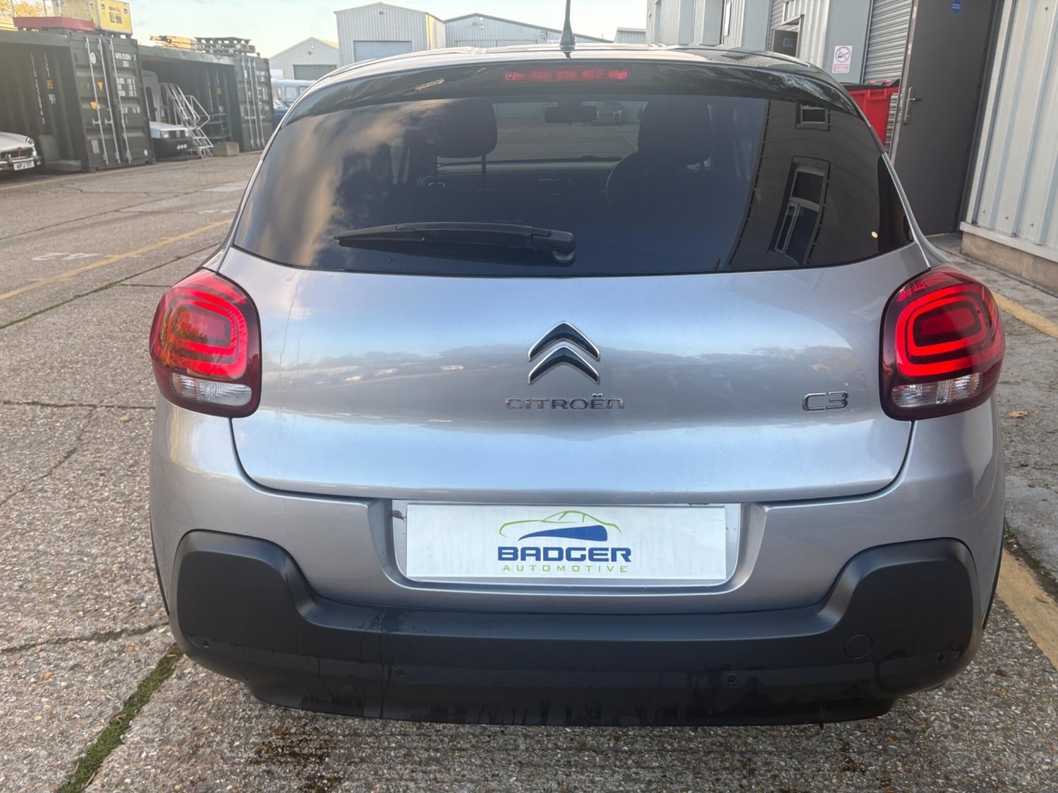 2023 Citroen C3 1.2 PureTech C-Series Edition EAT6 Euro 6 (s/s) 5dr - Cars in Uckfield