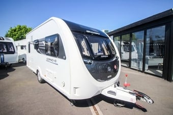 Swift Corniche 16/2 2021