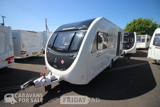 Swift Corniche 16/2 Beverley
