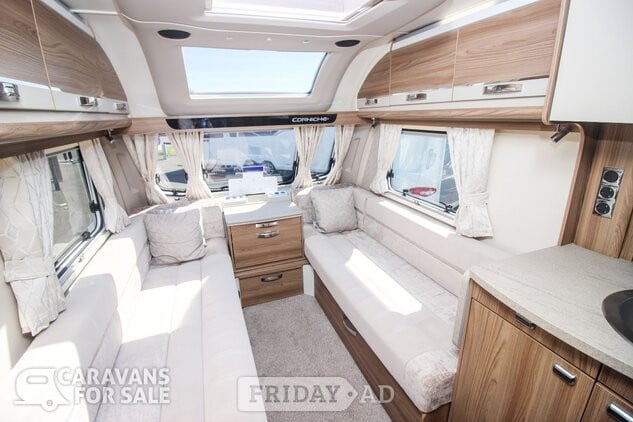 Swift Corniche 16/2 2021 - Motorhomes & Caravans in Beverley