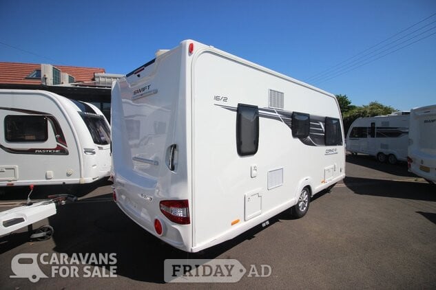 [ berth ]Swift Corniche 16/2