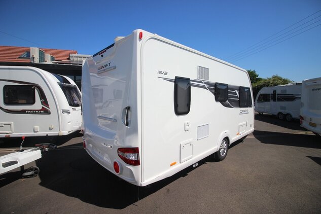 [ berth ]Swift Corniche 16/2