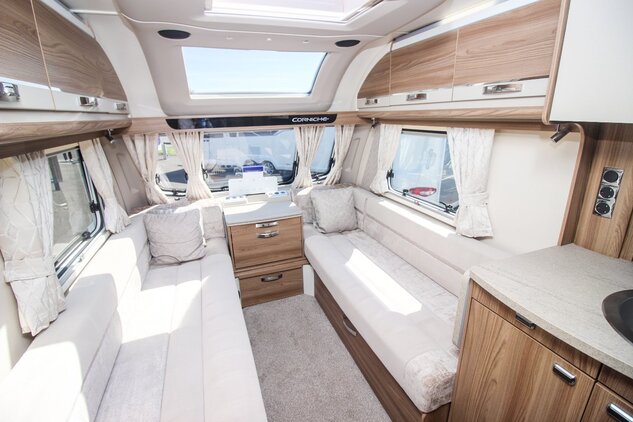 Swift Corniche 16/2 2021 - Motorhomes & Caravans in Beverley