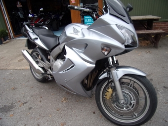 Honda CBF 2010