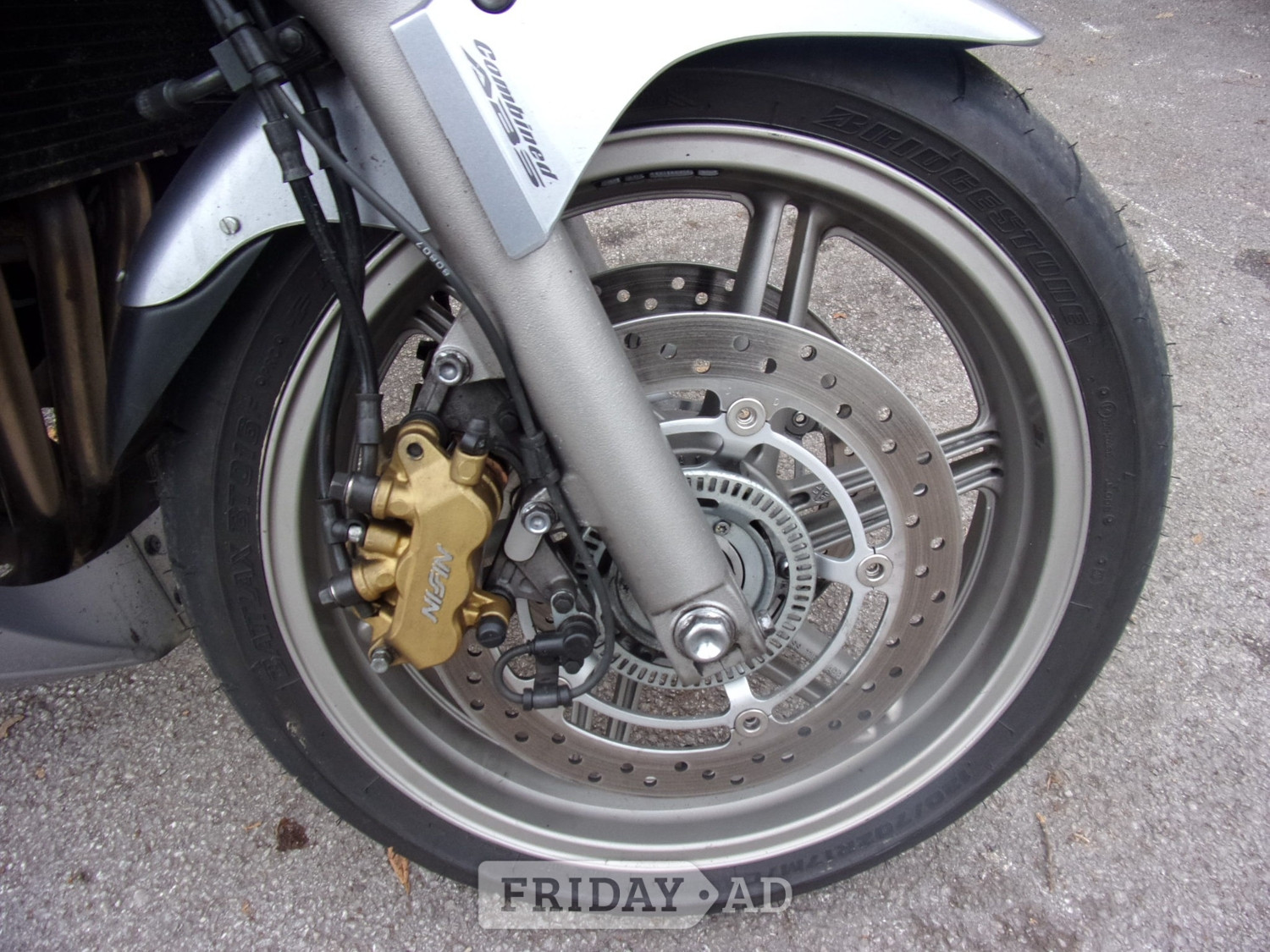 Honda CBF 2010 - Motorbikes, Scooters & Quads in Rugeley