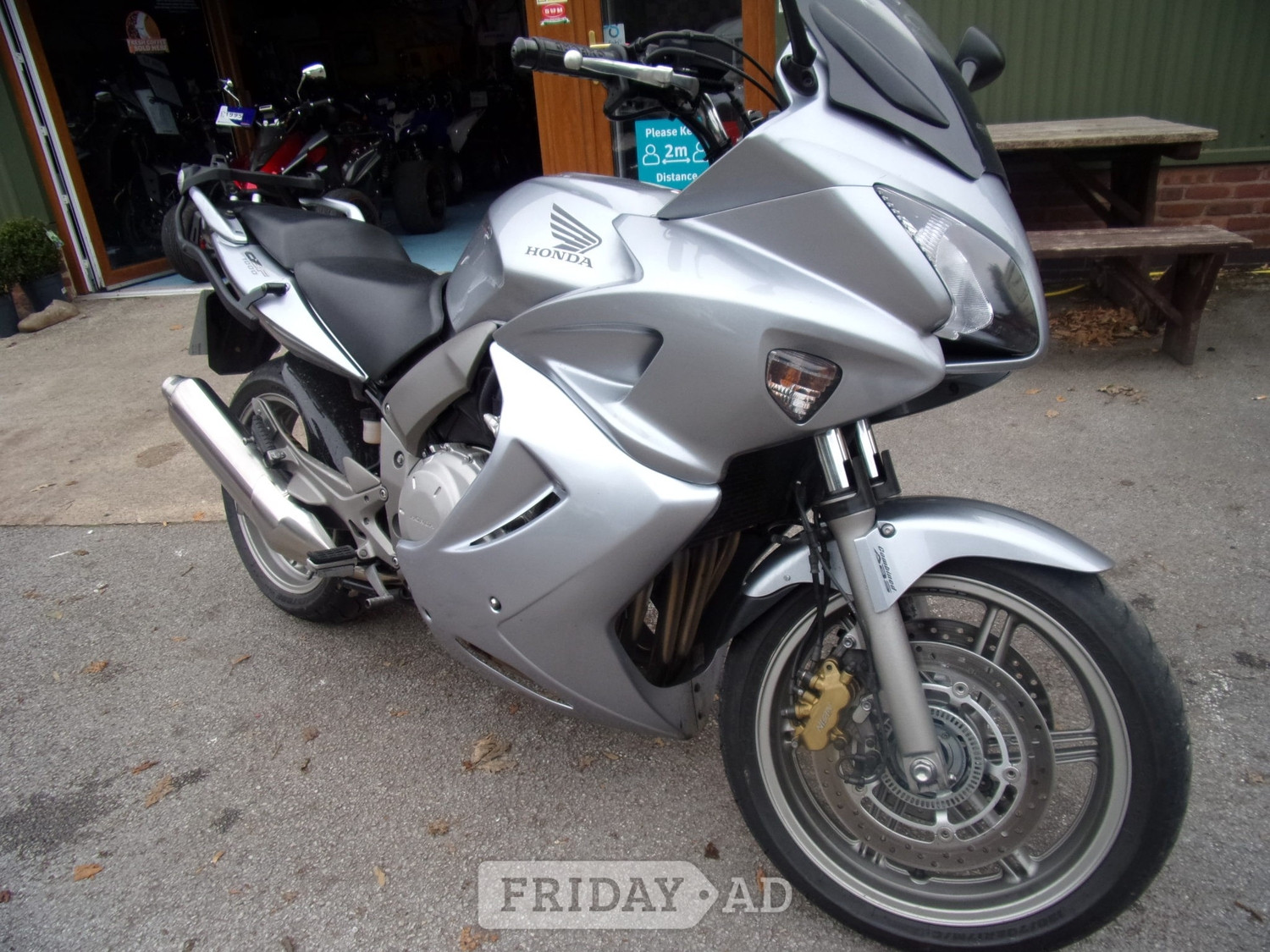 Honda CBF 2010 in Rugeley