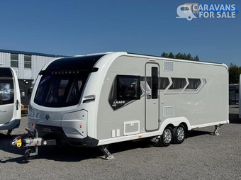 Coachman Laser Xcel 850 2021