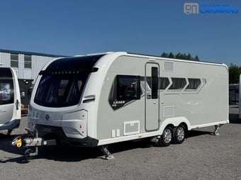 Coachman Laser Xcel 850 2021