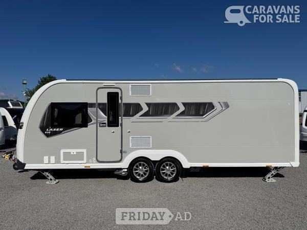 Coachman Laser Xcel 850 2021 - Motorhomes & Caravans in Routh