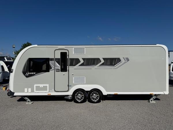 Coachman Laser Xcel 850 2021 - Motorhomes & Caravans in Routh