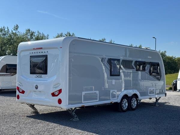 Coachman Laser Xcel 850 2021 - Motorhomes & Caravans
