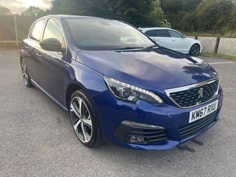 Peugeot 308 2017