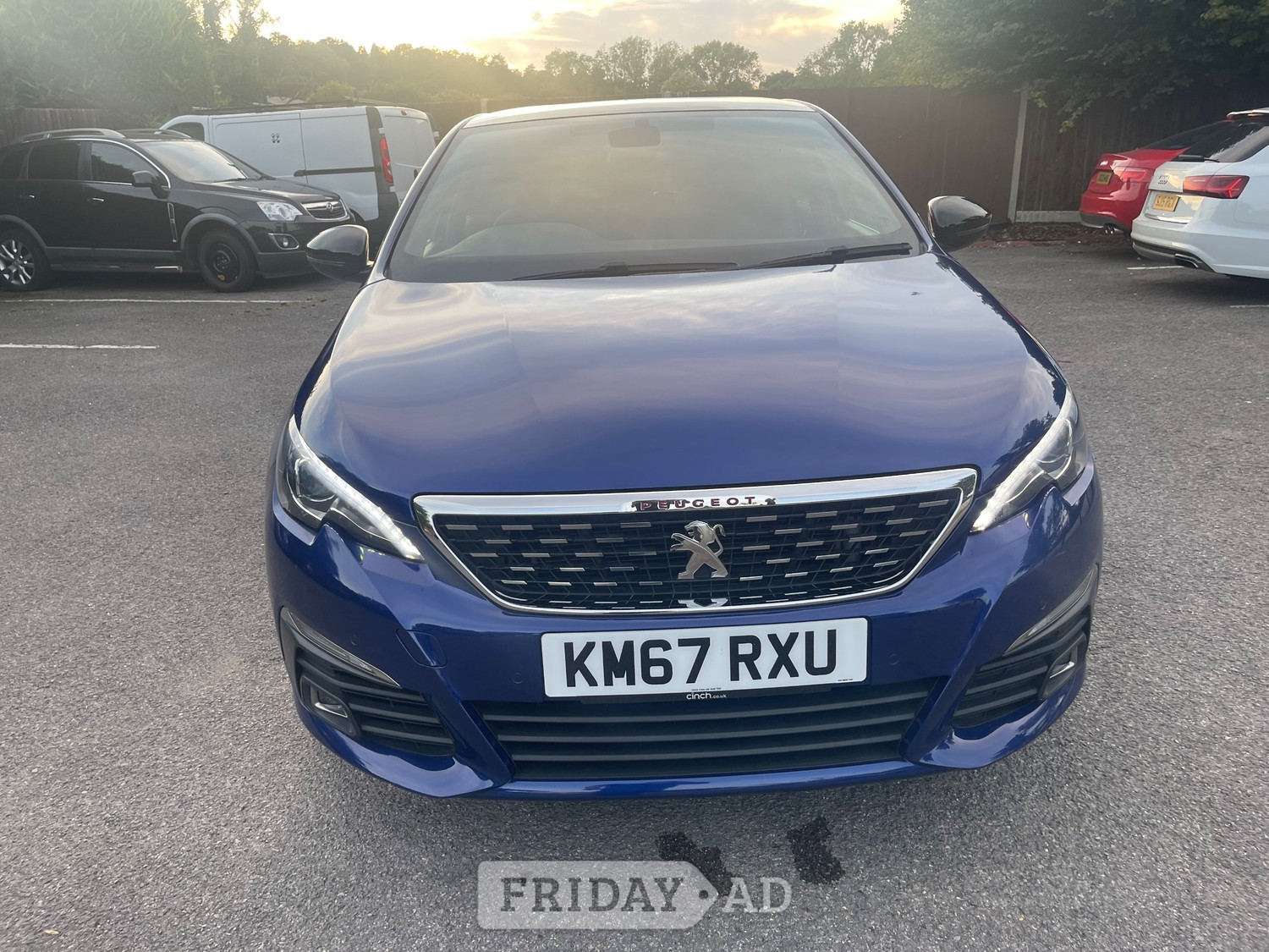 Peugeot 308 Slough