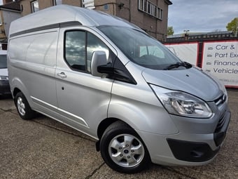 Ford Transit Custom 2017
