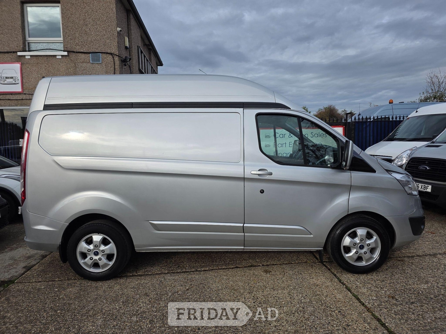 Ford Transit Custom Hounslow