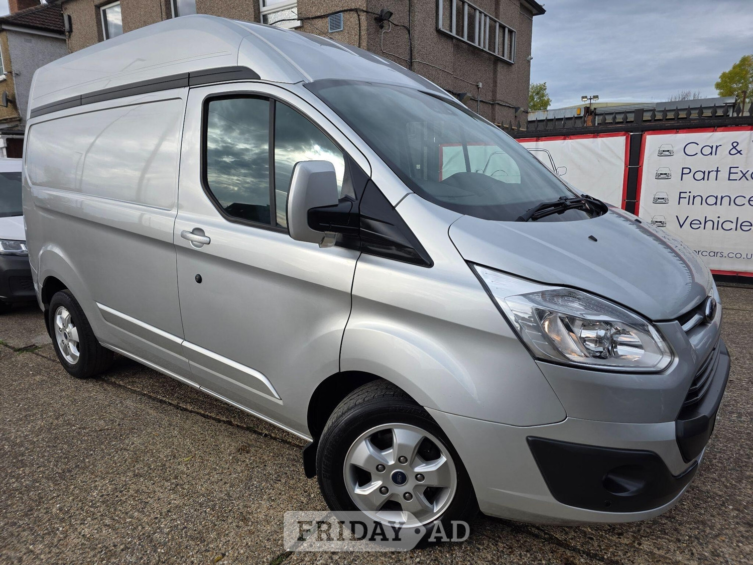 Ford Transit Custom 2017 in Hounslow