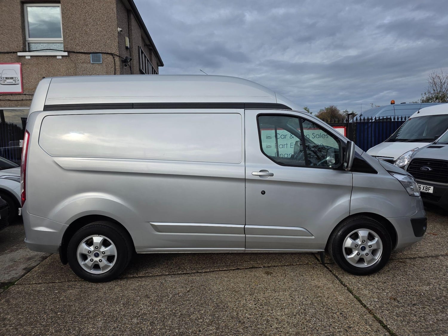 Ford Transit Custom Hounslow