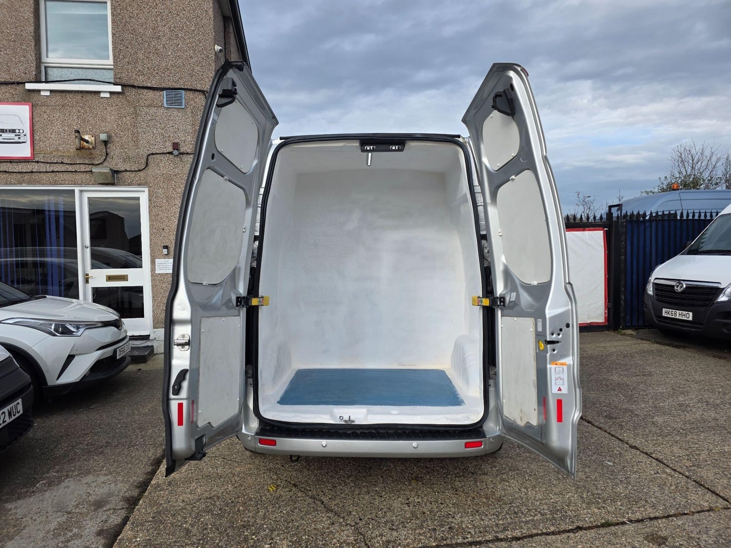 Ford Transit Custom 2017 - Vans & Commercial Vehicles