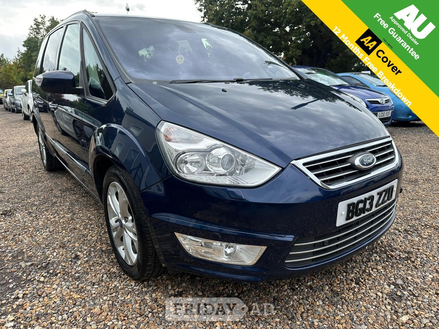 Ford Galaxy 2013 in Sunbury-On-Thames