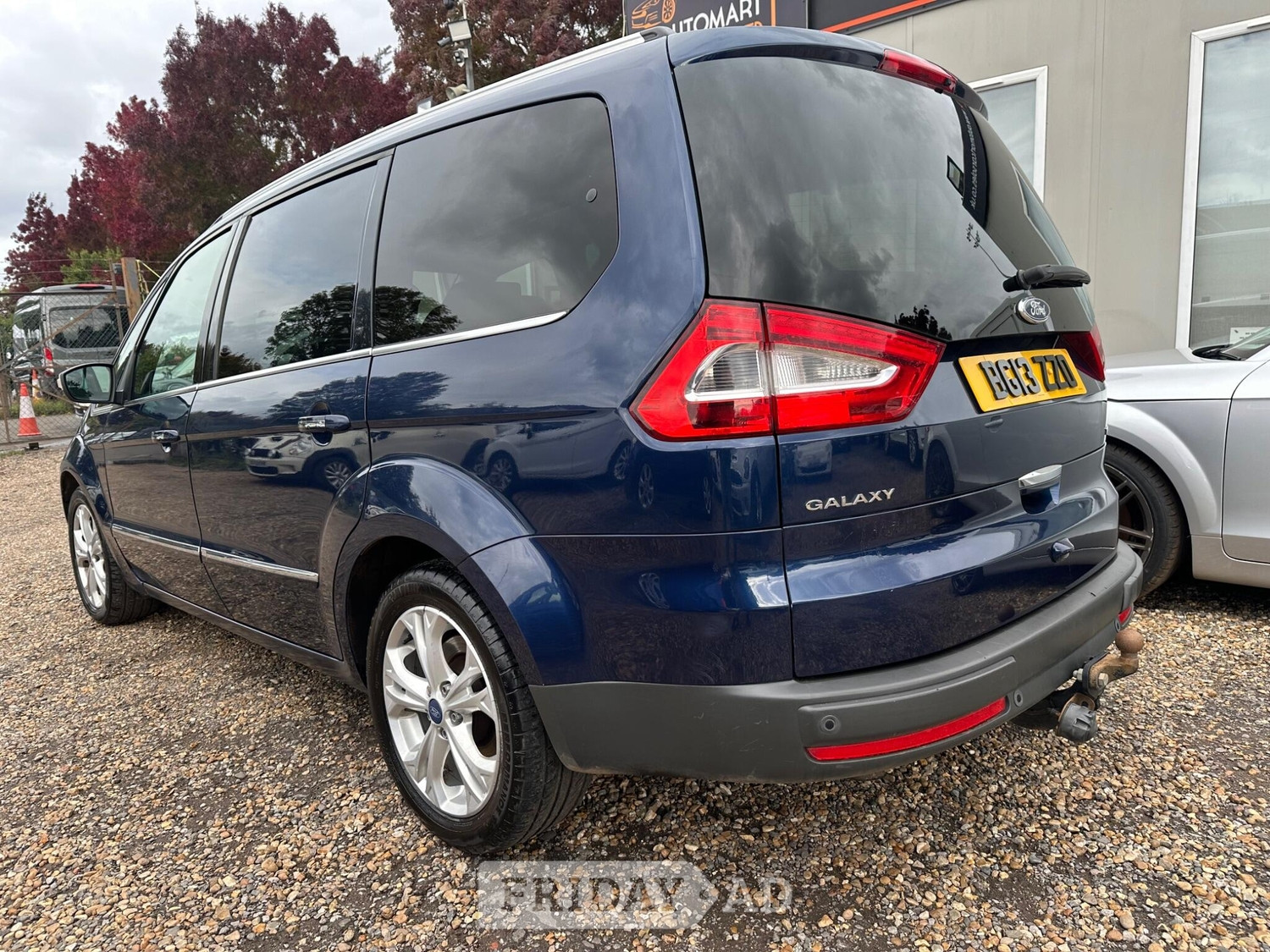 Ford Galaxy 2013 - Cars in Sunbury-On-Thames