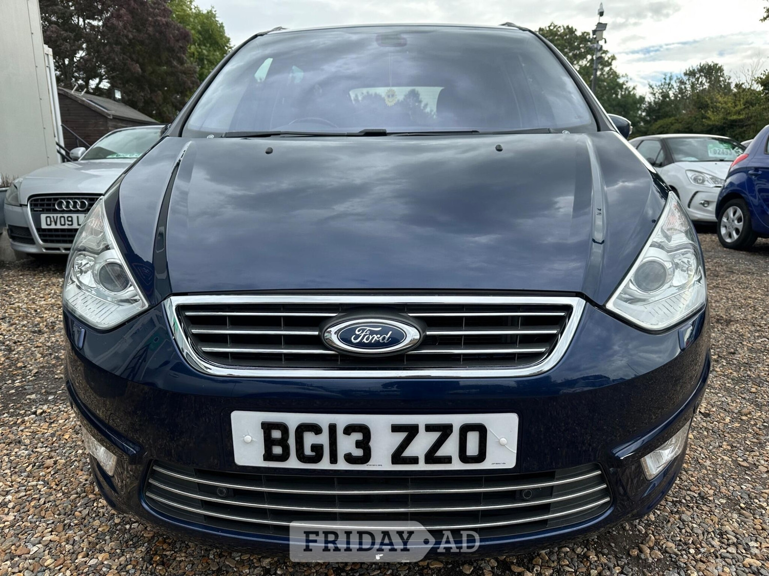 Ford Galaxy Sunbury-On-Thames