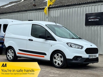 Ford Transit Courier 2019