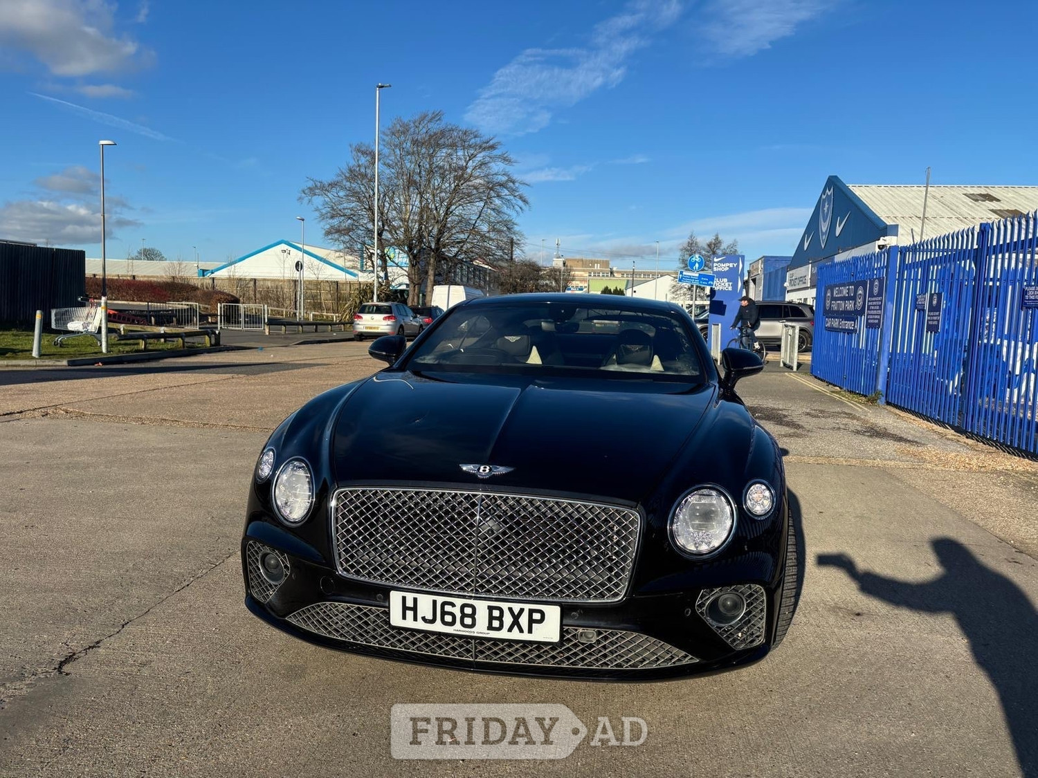 Bentley Continental 2019 - Cars in Portsmouth