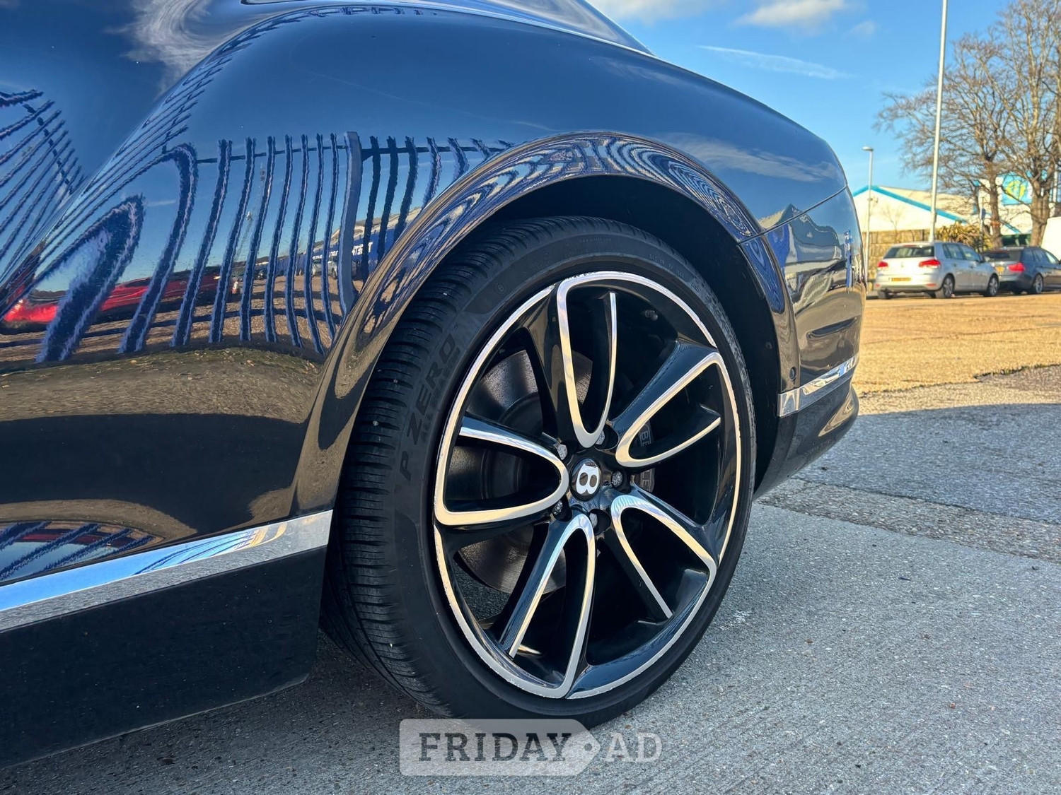 Bentley Continental 2019 - Cars