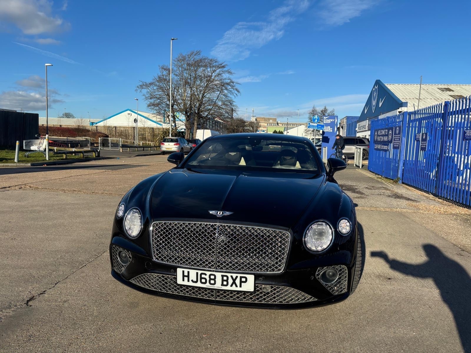 Bentley Continental 2019 - Cars in Portsmouth