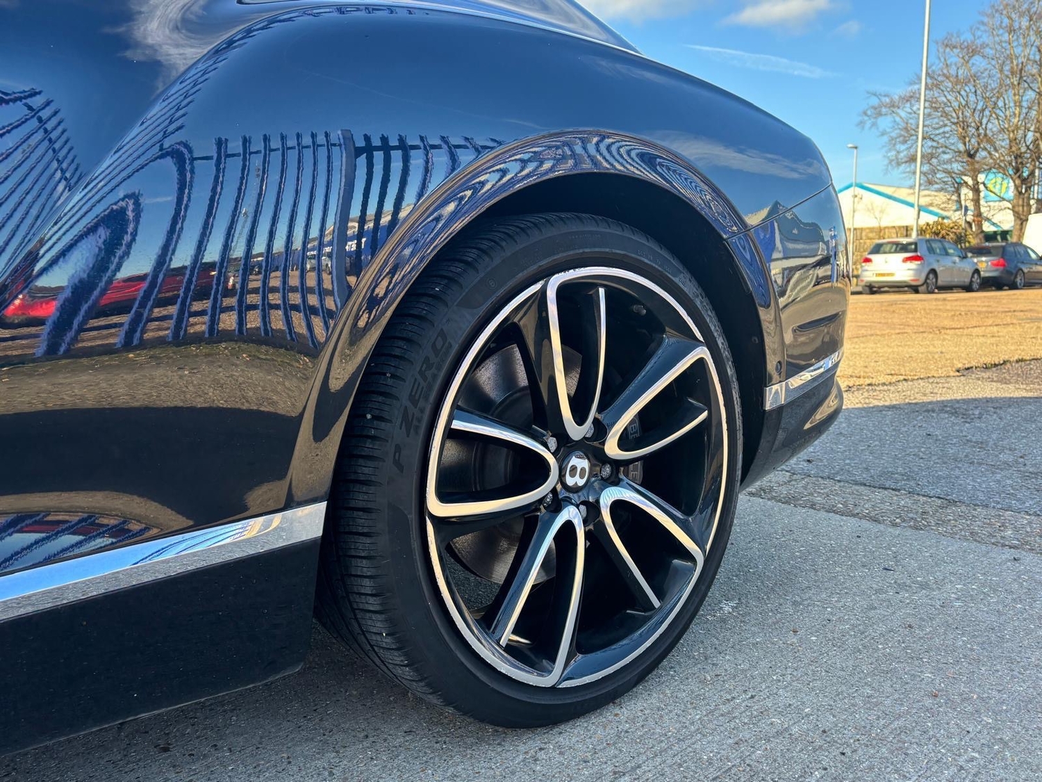 Bentley Continental 2019 - Cars