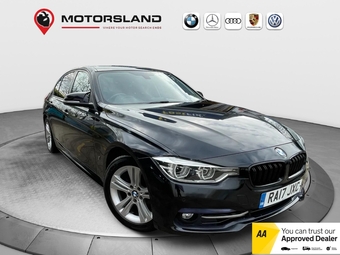BMW 3 Series 2017