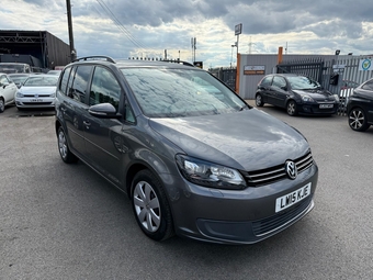 Volkswagen Touran 2015