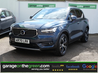 Volvo XC40 2020