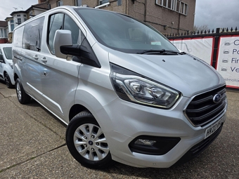 Ford Transit Custom 2021