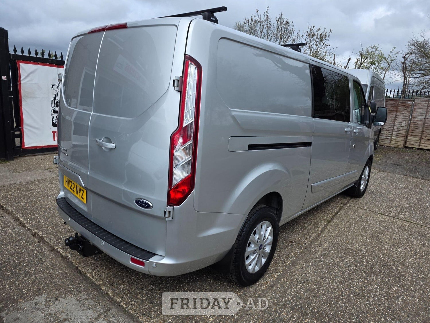 Ford Transit Custom 2021 - Vans & Commercial Vehicles in Hounslow